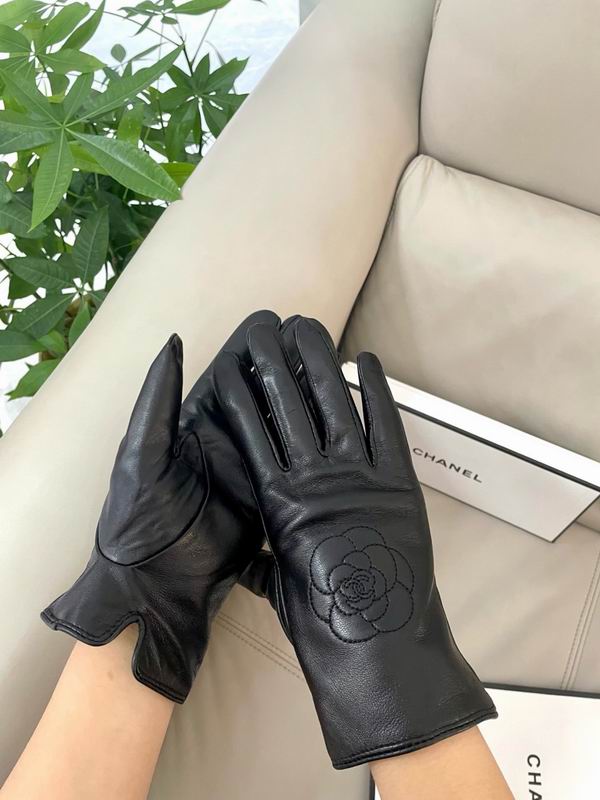 Chanel gloves 083033